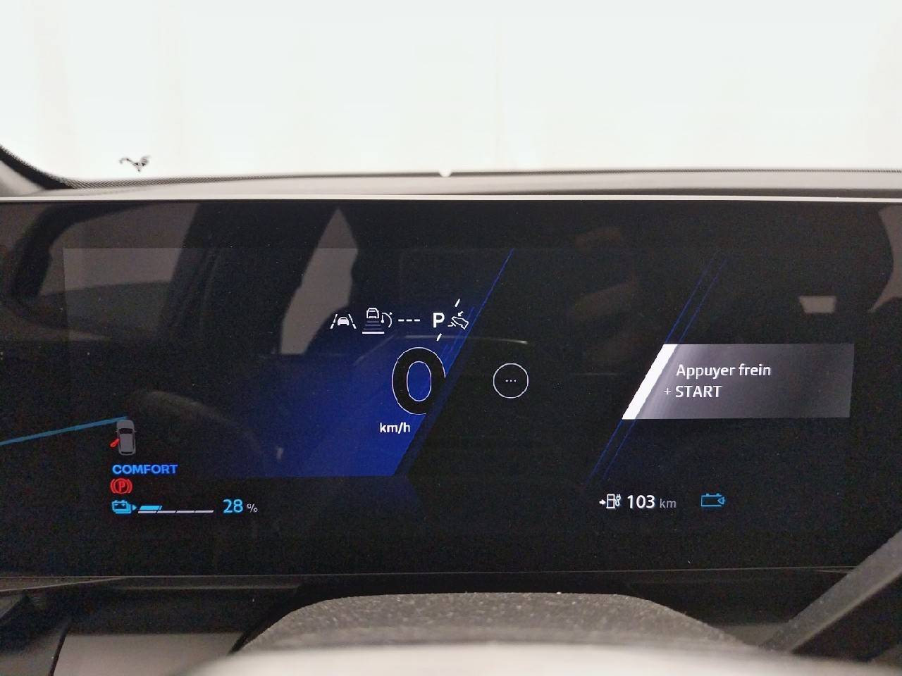 Vente en ligne Renault Megane E-Tech  220 ch autonomie confort au prix de 41 900 €