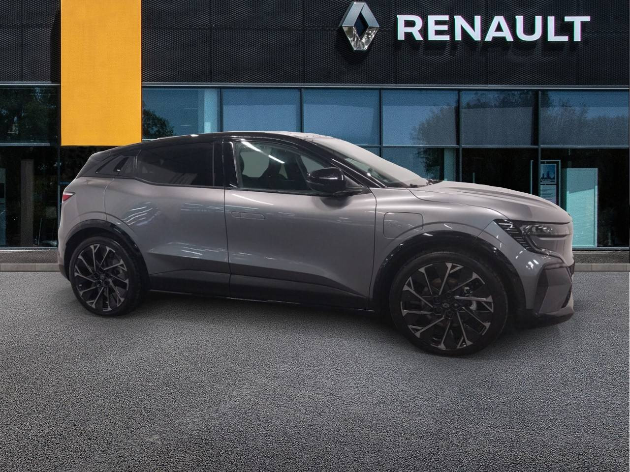 Vente en ligne Renault Megane E-Tech  220 ch autonomie confort au prix de 41 900 €