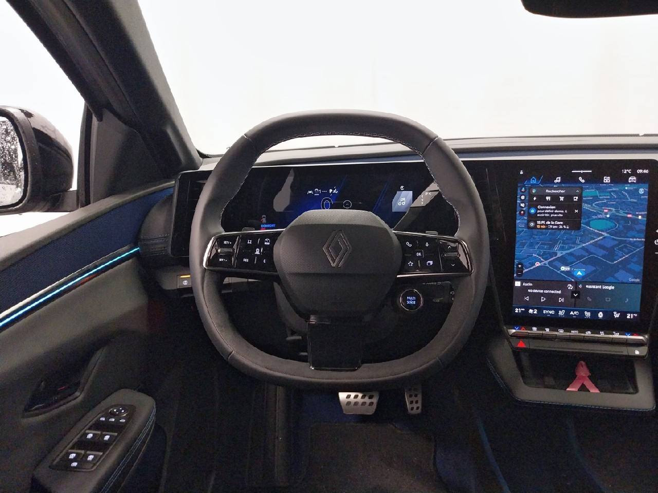 Vente en ligne Renault Megane E-Tech  220 ch autonomie confort au prix de 41 900 €