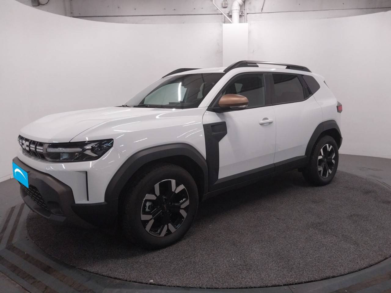 Dacia Duster  Hybrid 140 occasion de 2025 en vente à Caen