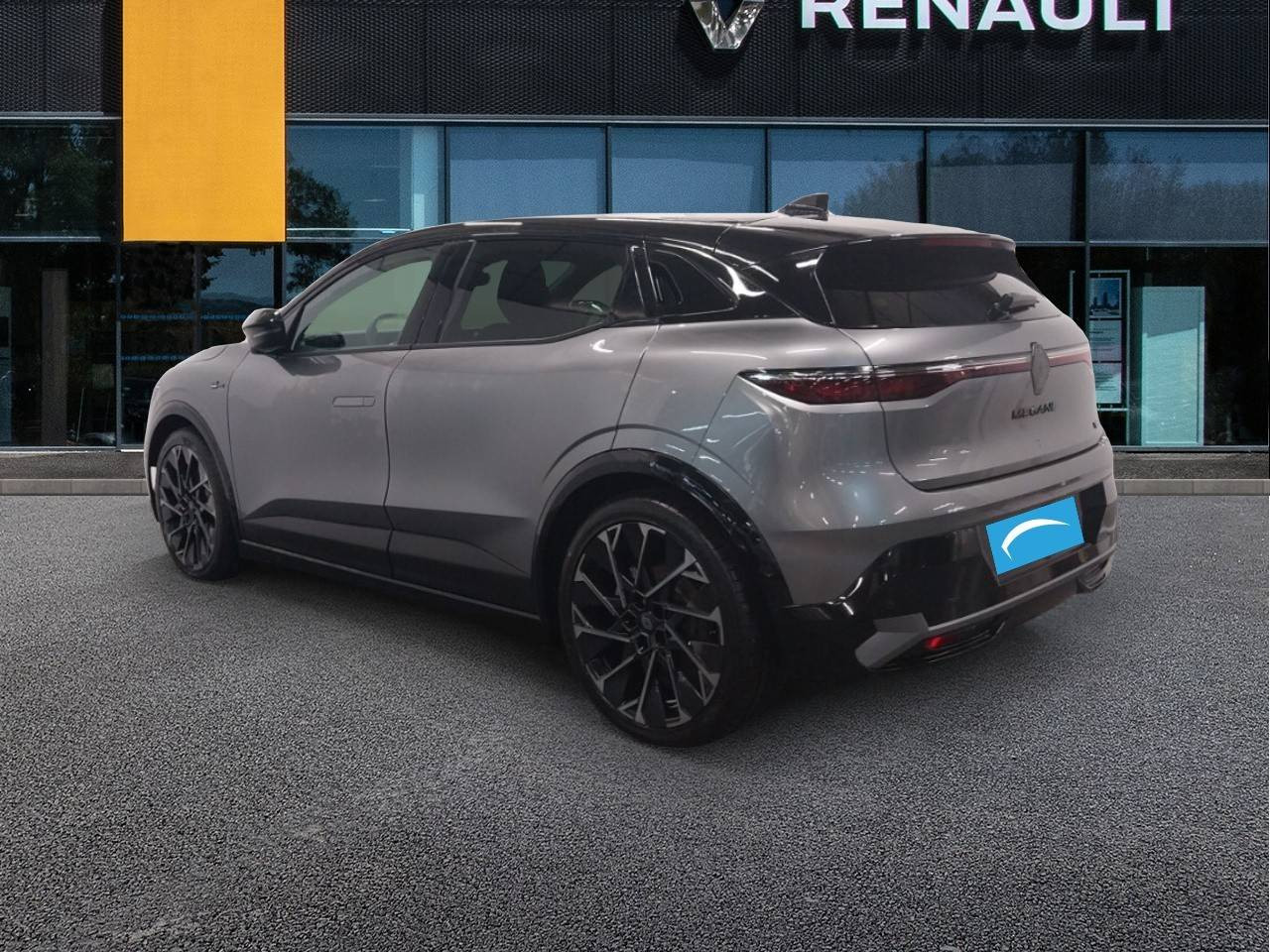 Vente en ligne Renault Megane E-Tech  220 ch autonomie confort au prix de 41 900 €