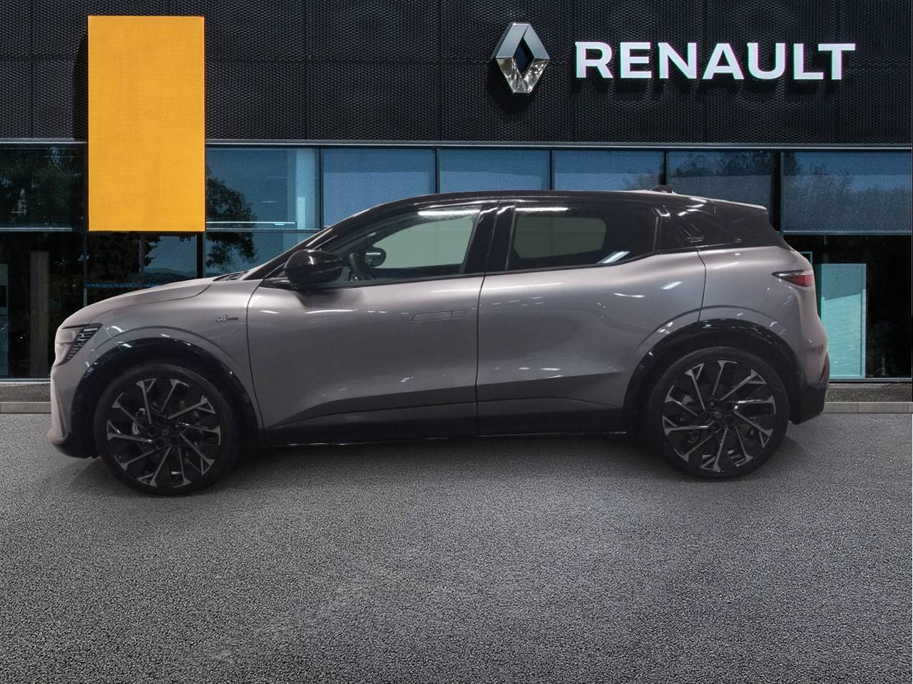 Vente en ligne Renault Megane E-Tech  220 ch autonomie confort au prix de 41 900 €