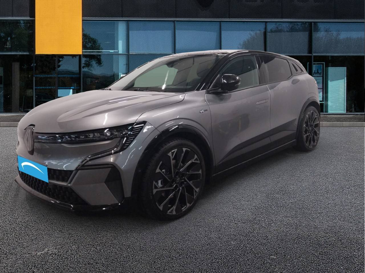 Renault Megane E-Tech  220 ch autonomie confort occasion de 2025 en vente à Caen