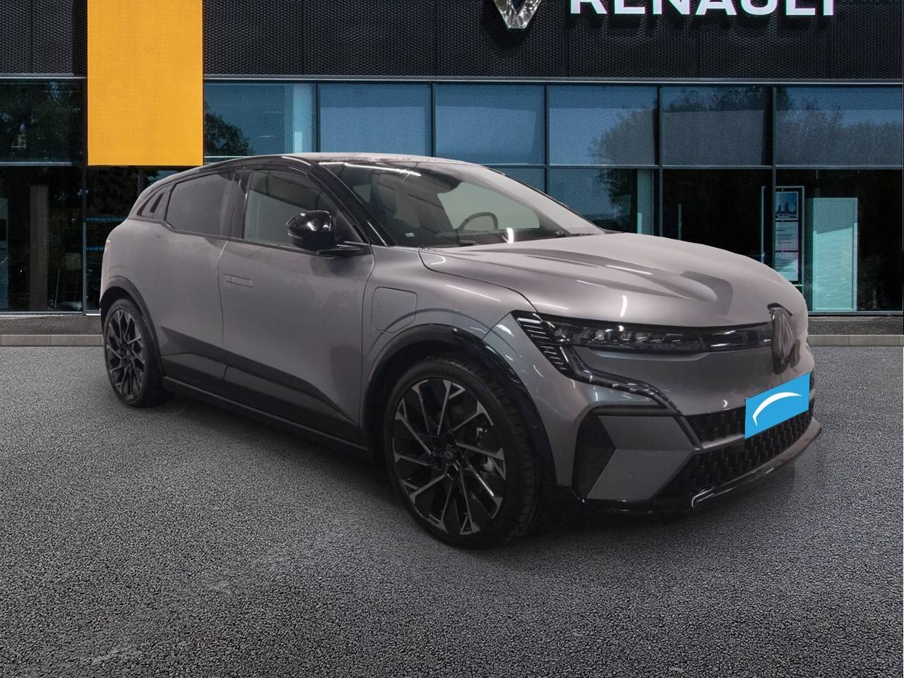 Vente en ligne Renault Megane E-Tech  220 ch autonomie confort au prix de 41 900 €