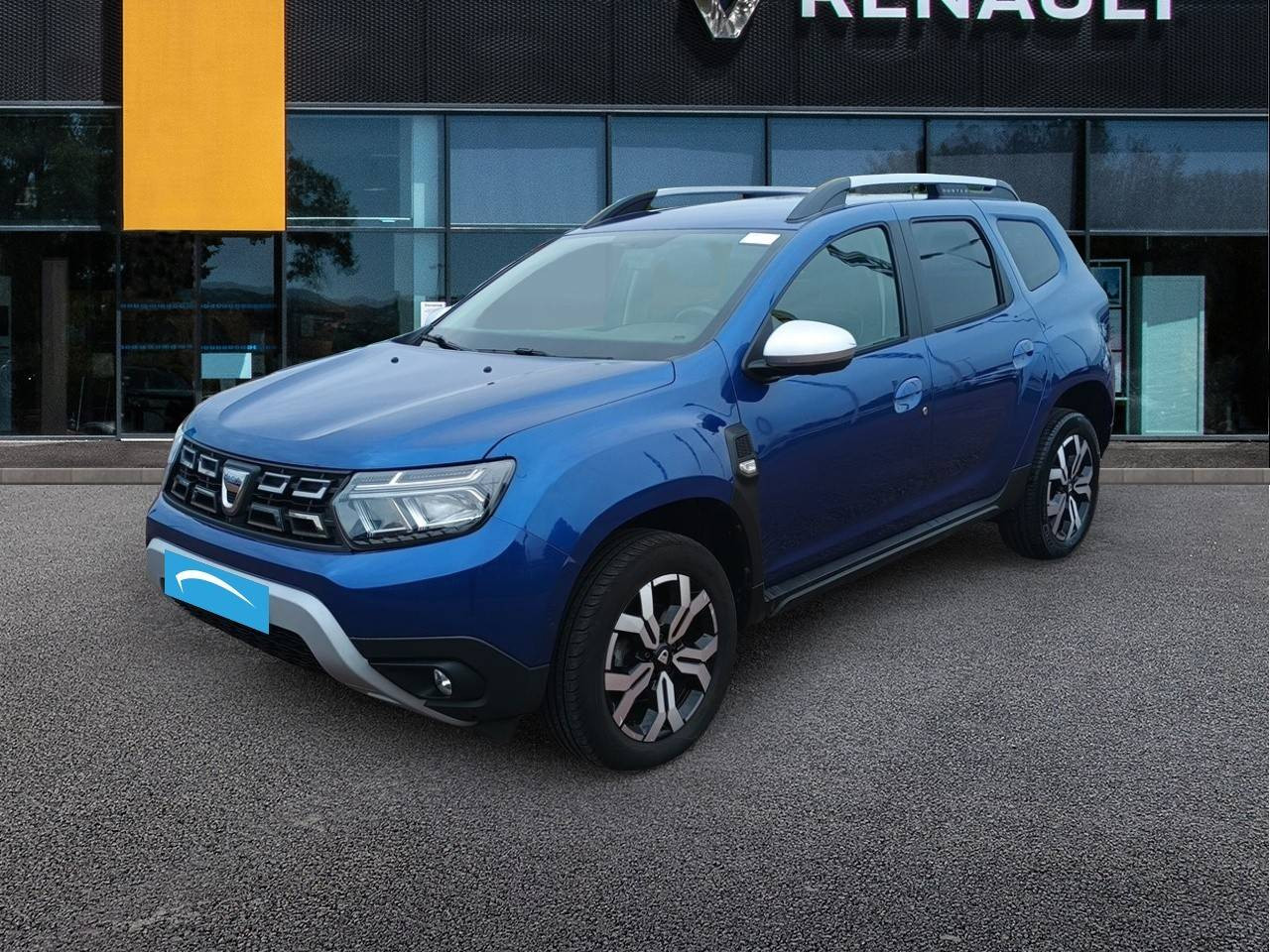 Dacia Duster  Blue dCi 115 4x2 occasion de 2021 en vente à Caen