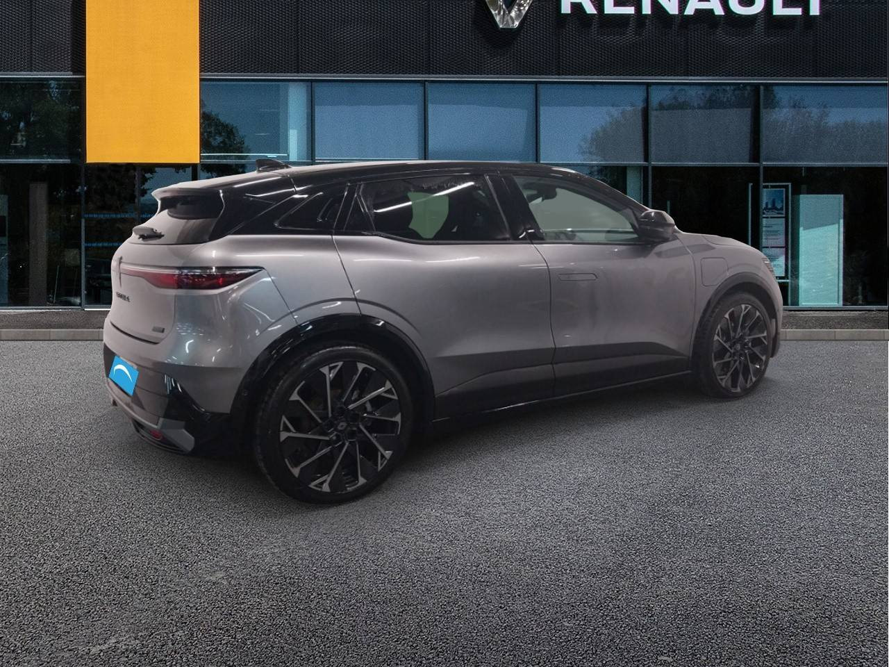 Vente en ligne Renault Megane E-Tech  220 ch autonomie confort au prix de 41 900 €