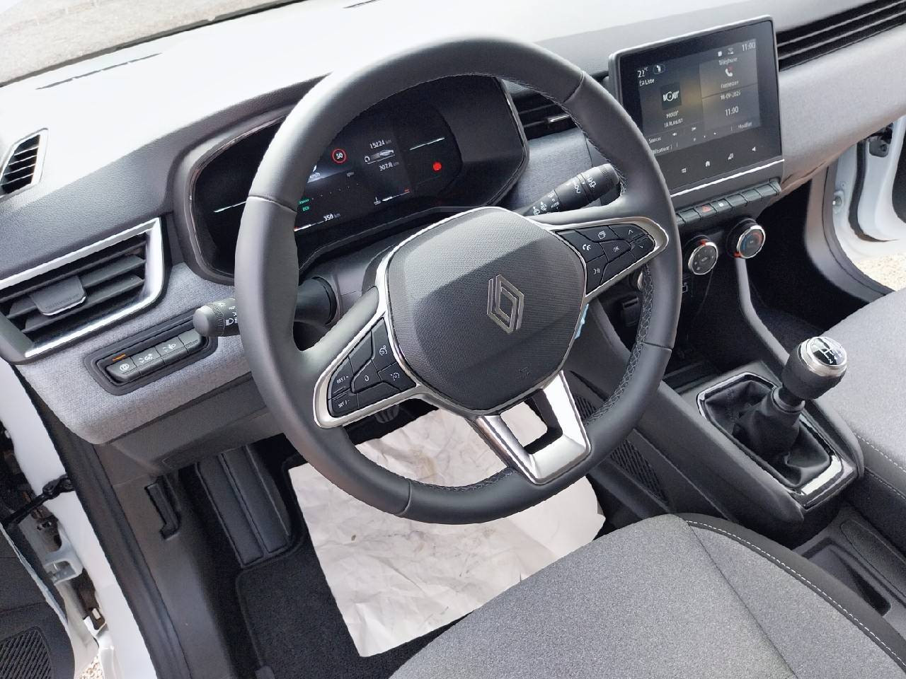 Vente en ligne Renault Clio 5 Clio SCe 65 ch GSR2 au prix de 15 490 €