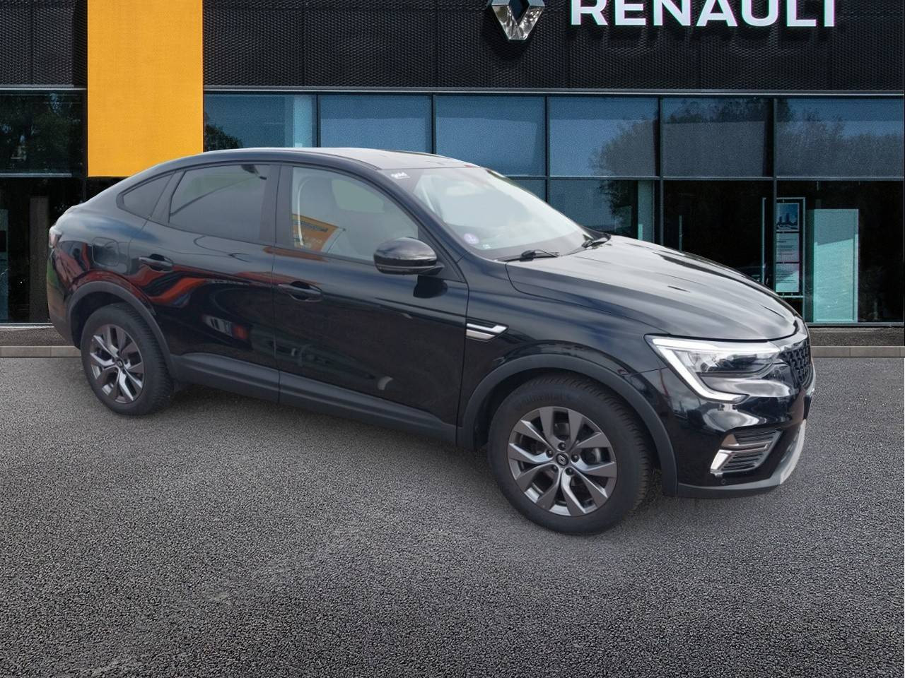 Vente en ligne Renault Arkana  TCe 140 EDC - 23 au prix de 21 790 €