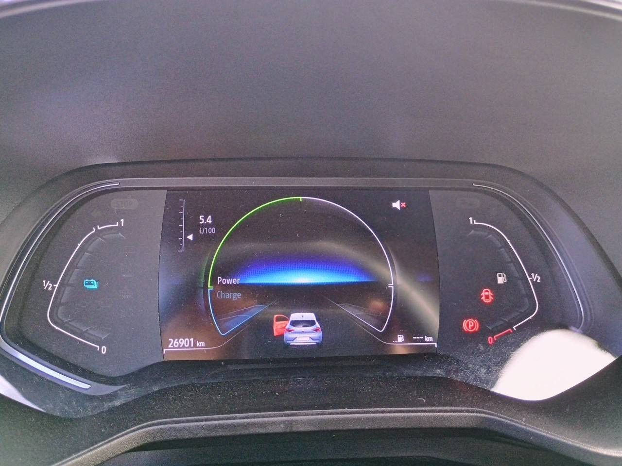 Vente en ligne Renault Clio 5 Clio E-Tech full hybrid 145 au prix de 17 990 €