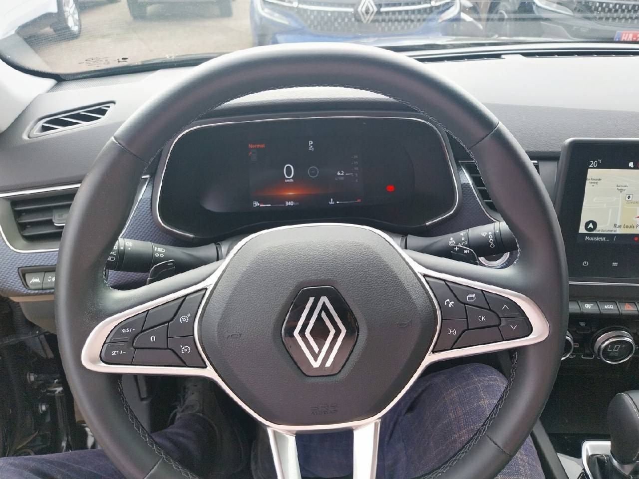 Vente en ligne Renault Arkana  TCe 140 EDC - 23 au prix de 21 790 €