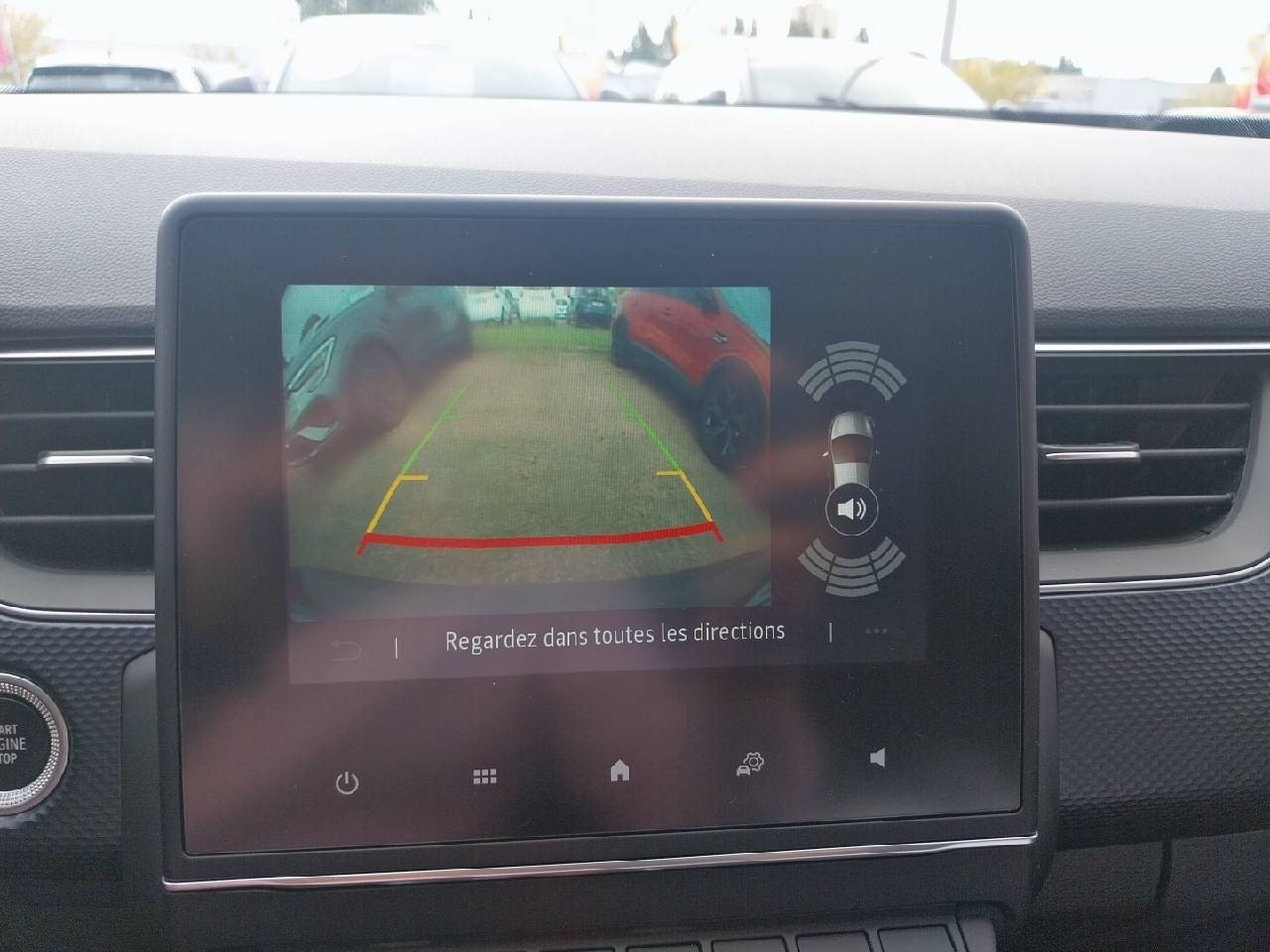 Vente en ligne Renault Arkana  TCe 140 EDC - 23 au prix de 21 790 €