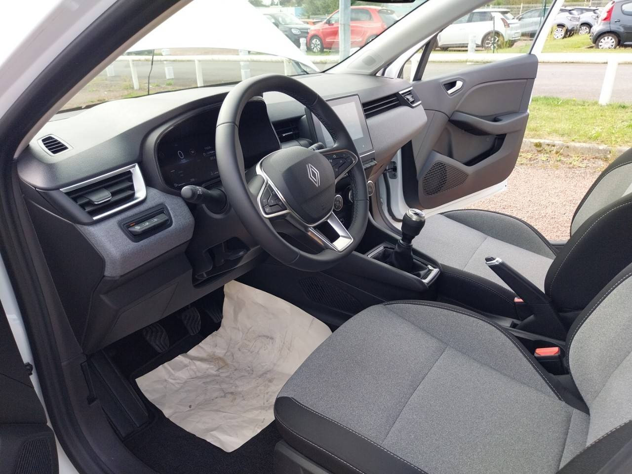 Vente en ligne Renault Clio 5 Clio SCe 65 ch GSR2 au prix de 15 490 €