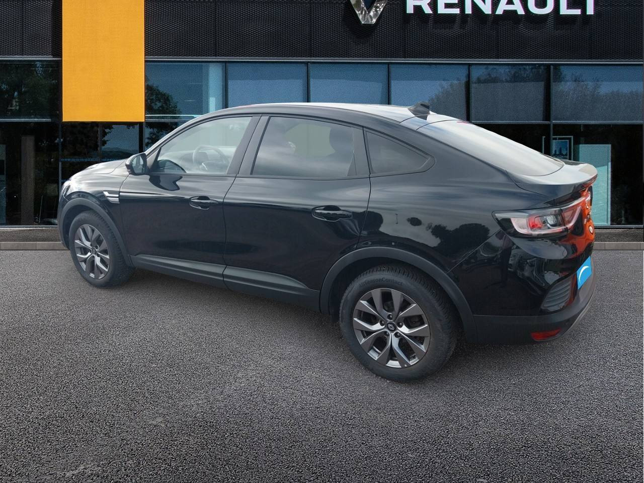 Vente en ligne Renault Arkana  TCe 140 EDC - 23 au prix de 21 790 €