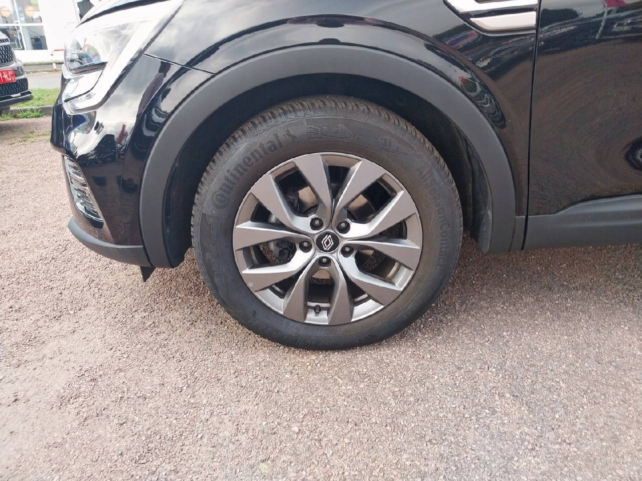 Vente en ligne Renault Arkana  TCe 140 EDC - 23 au prix de 21 790 €