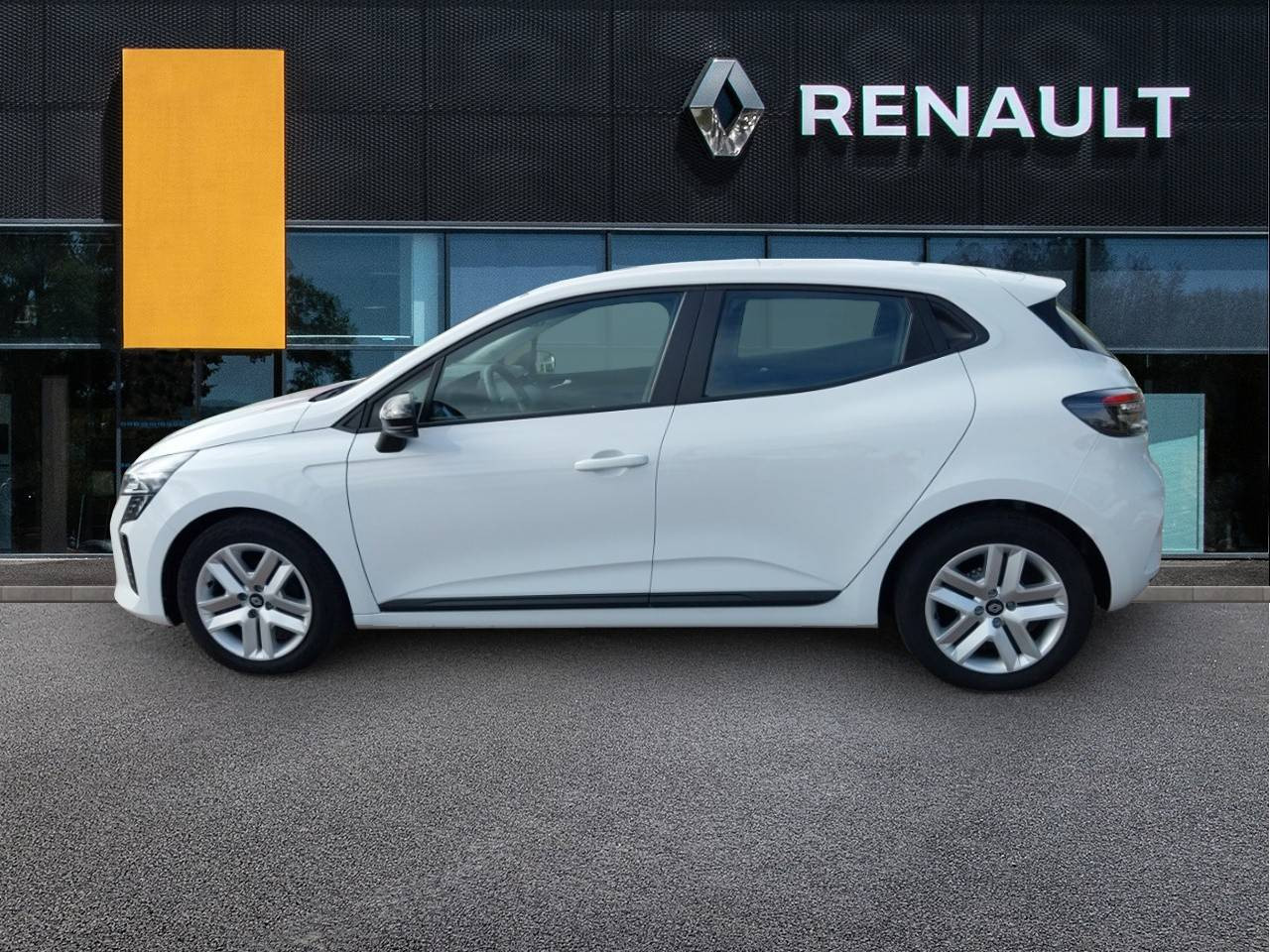 Vente en ligne Renault Clio 5 Clio SCe 65 ch GSR2 au prix de 15 490 €