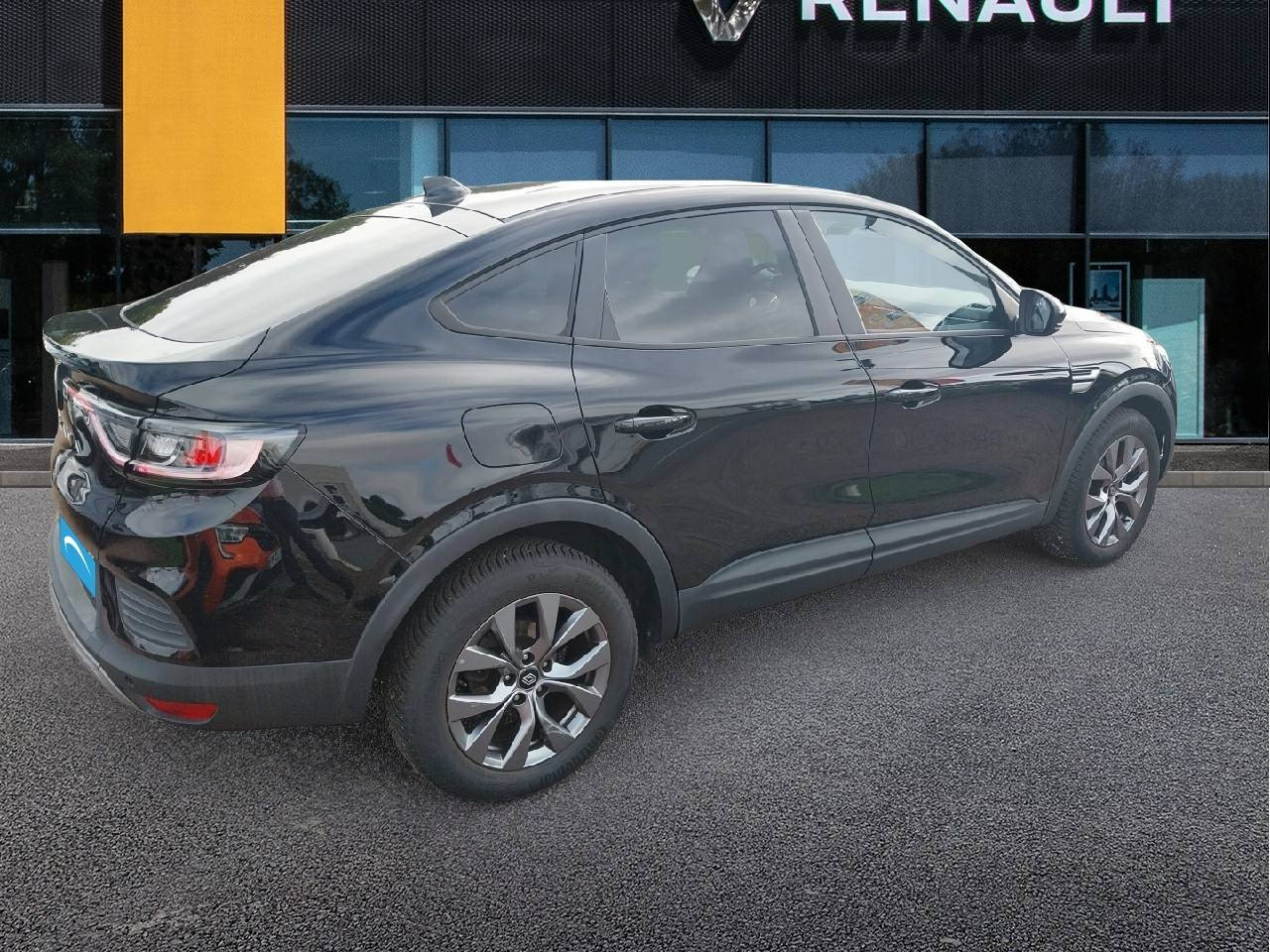 Vente en ligne Renault Arkana  TCe 140 EDC - 23 au prix de 21 790 €