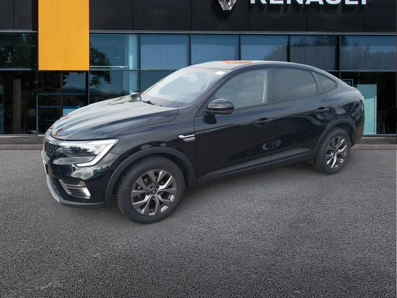 Renault Arkana  TCe 140 EDC - 23 occasion de 2024 en vente à Caen