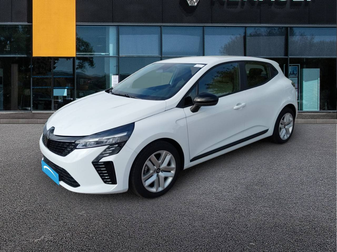 Renault Clio 5 Clio SCe 65 ch GSR2 occasion de 2024 en vente à Caen