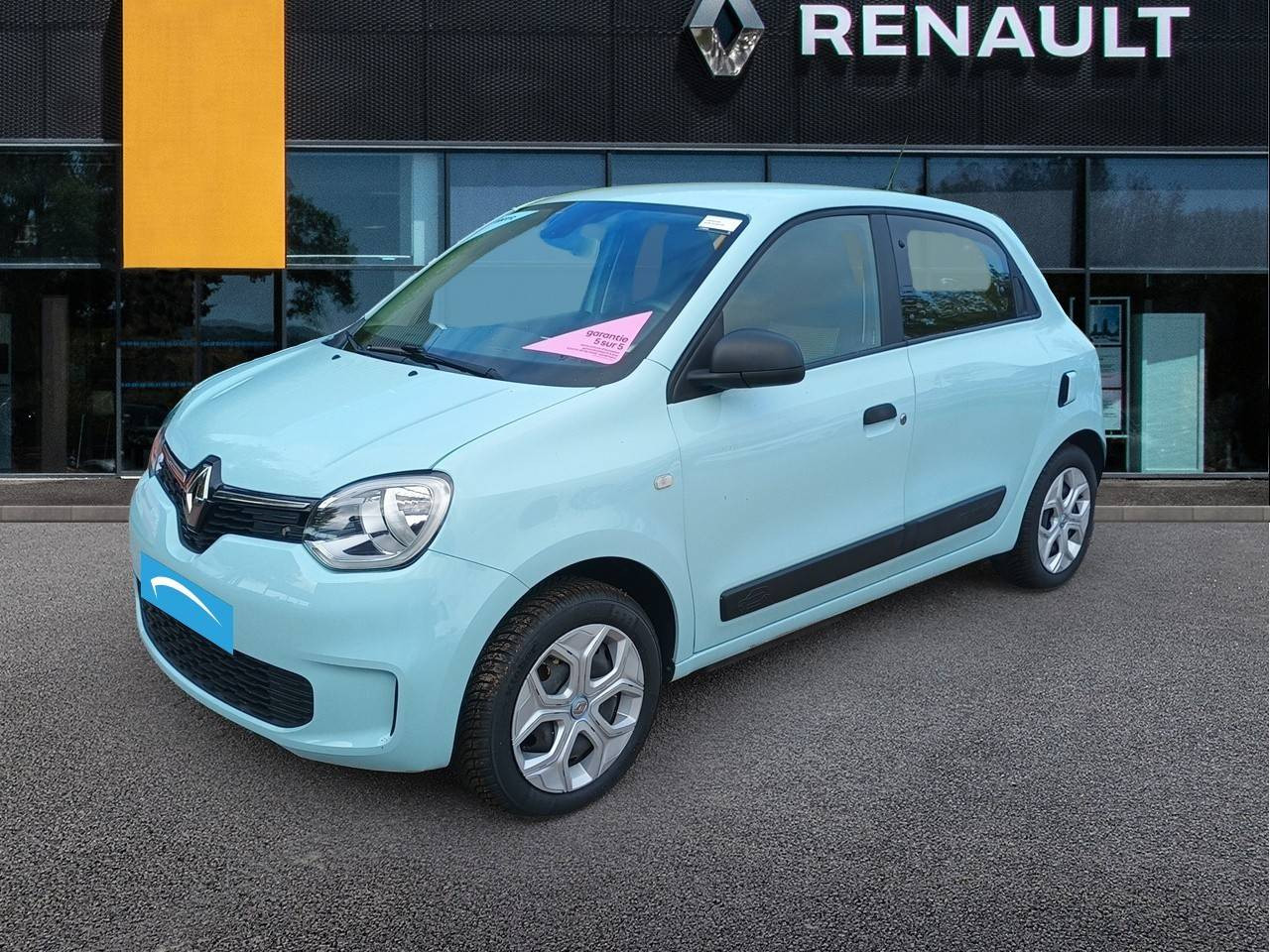 Renault Twingo Electrique Twingo III Achat Intégral - 21 occasion de 2022 en vente à Caen