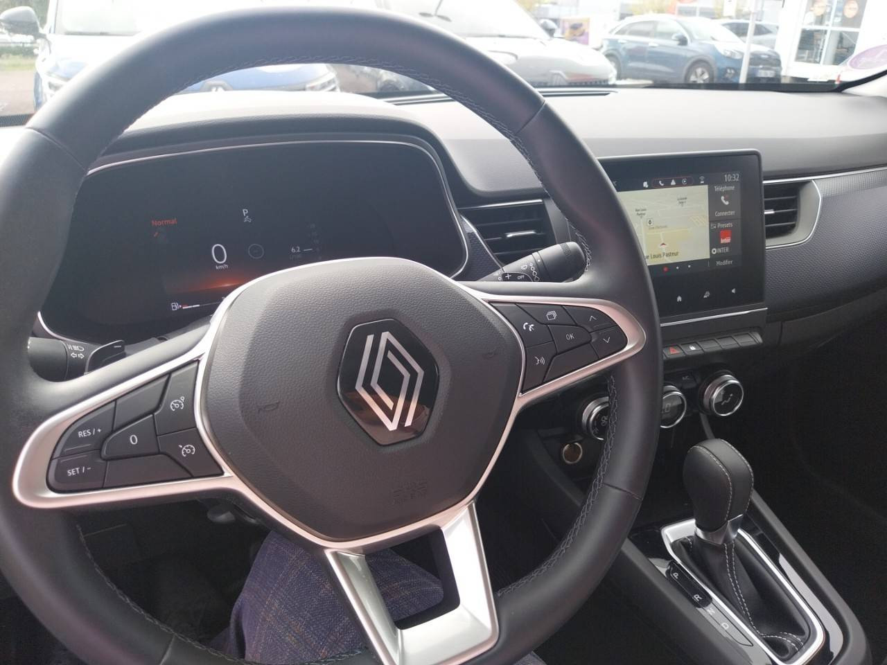 Vente en ligne Renault Arkana  TCe 140 EDC - 23 au prix de 21 790 €