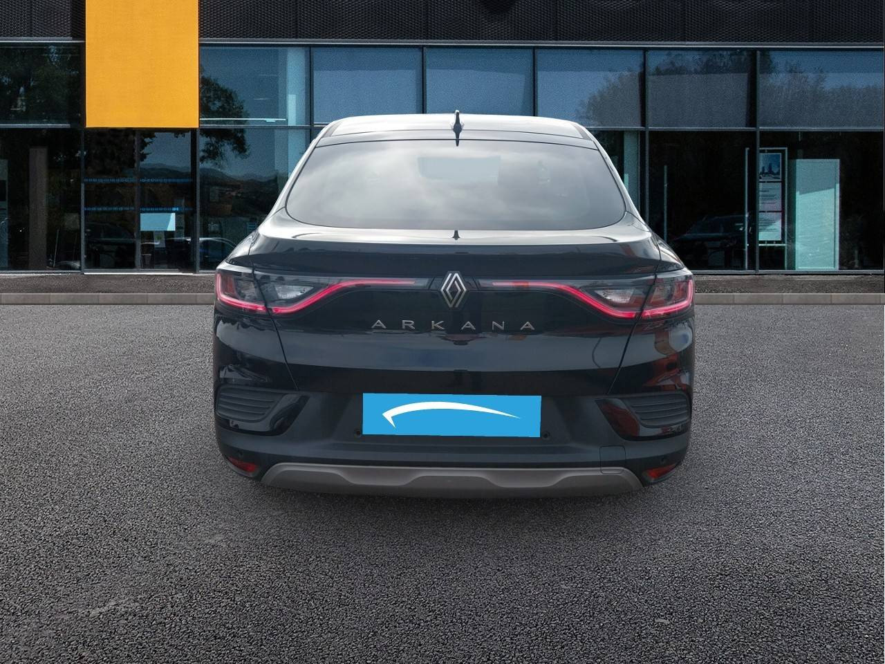 Vente en ligne Renault Arkana  TCe 140 EDC - 23 au prix de 21 790 €