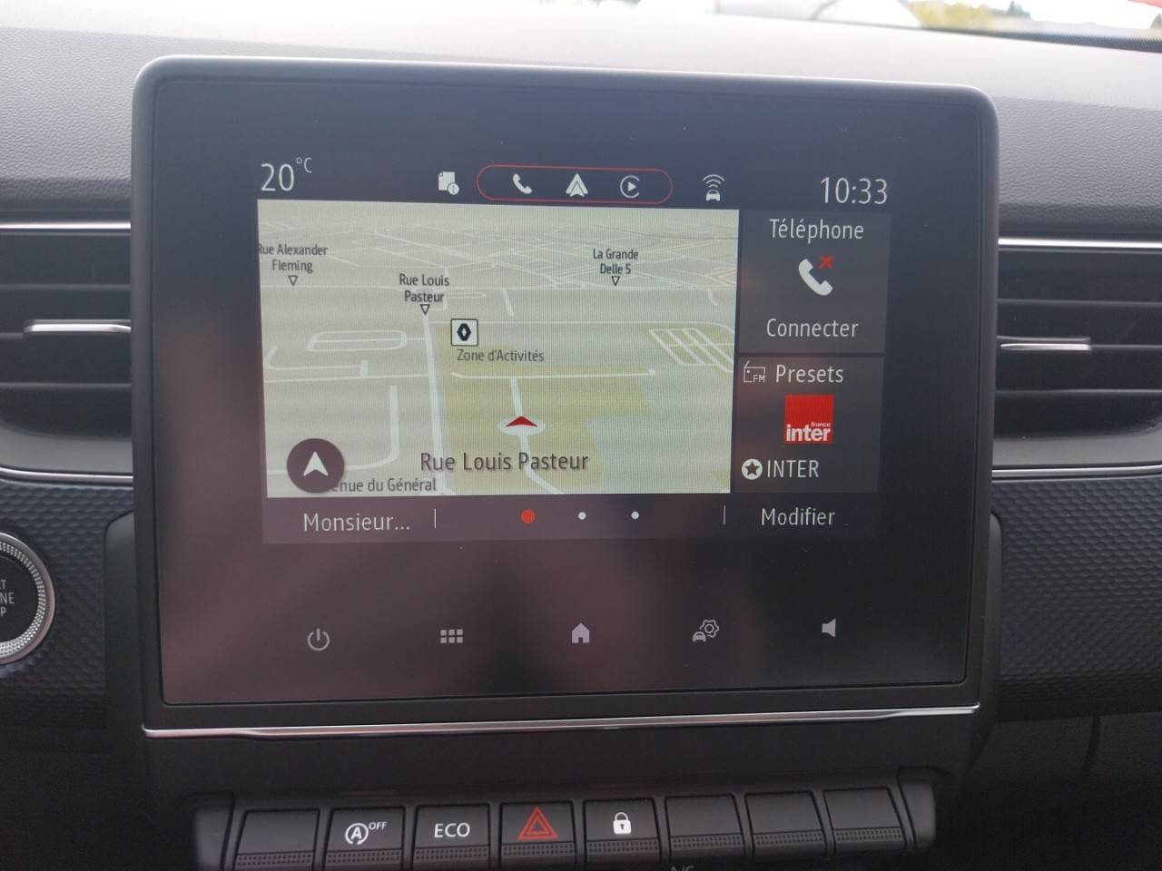 Vente en ligne Renault Arkana  TCe 140 EDC - 23 au prix de 21 790 €