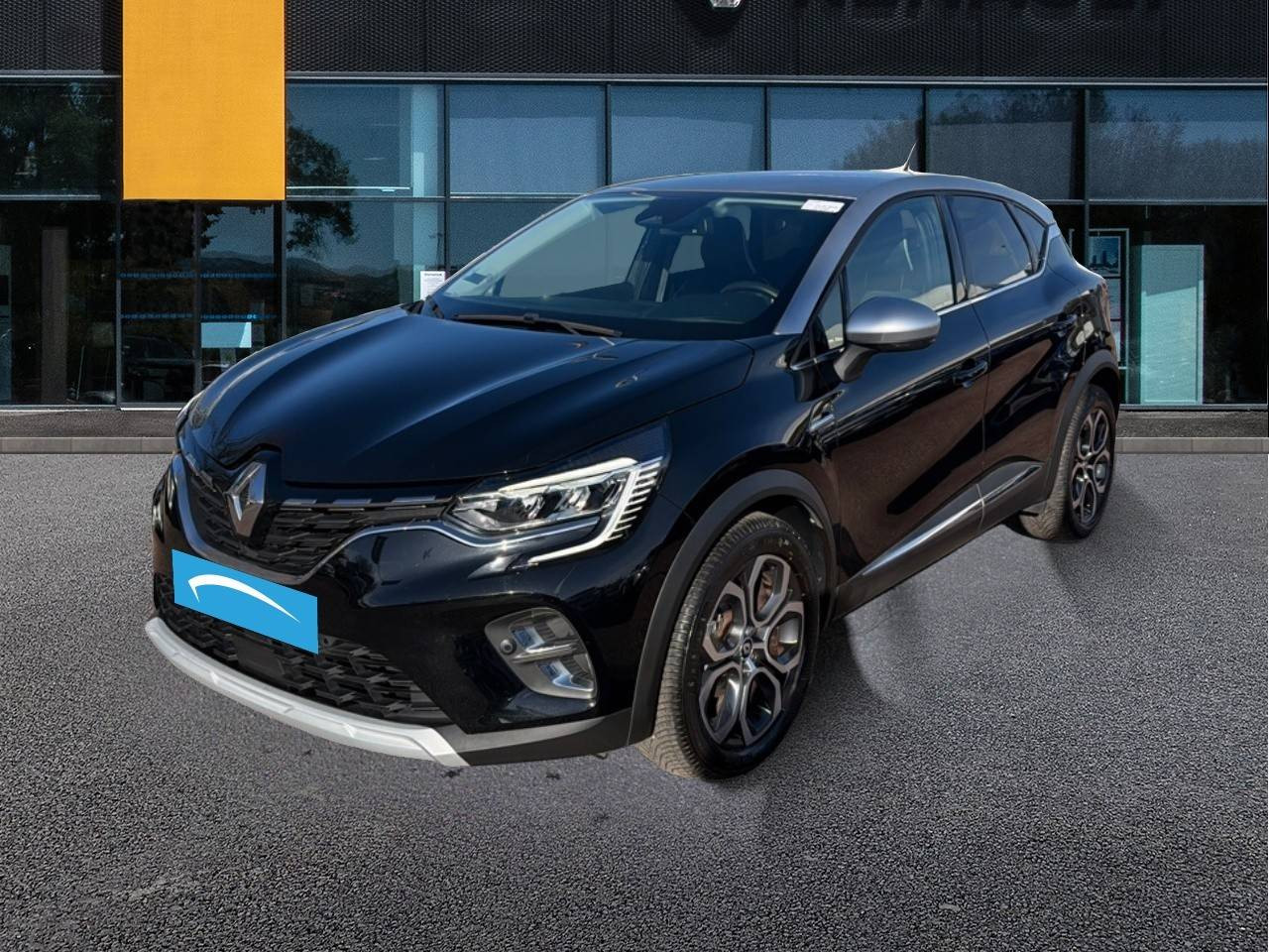Renault Captur  TCe 140 - 21 occasion de 2021 en vente à Caen