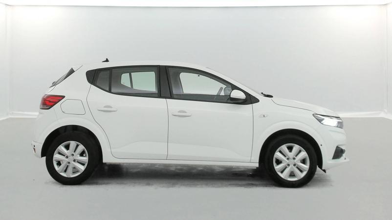 Vente en ligne Dacia Sandero  ECO-G 100 au prix de 15 790 €