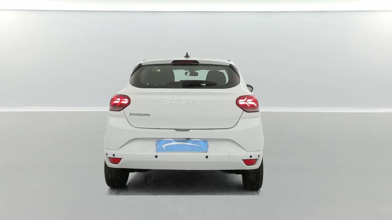 Vente en ligne Dacia Sandero  ECO-G 100 au prix de 15 790 €