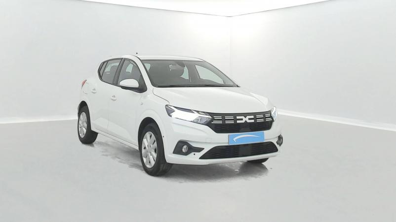Vente en ligne Dacia Sandero  ECO-G 100 au prix de 15 790 €