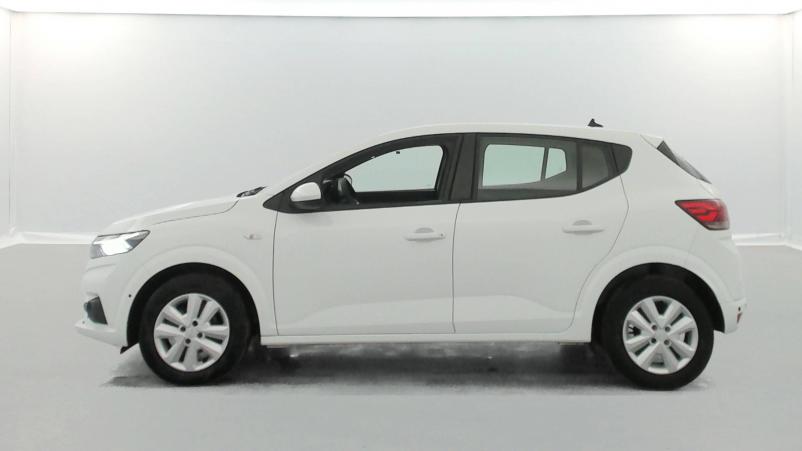 Vente en ligne Dacia Sandero  ECO-G 100 au prix de 15 790 €