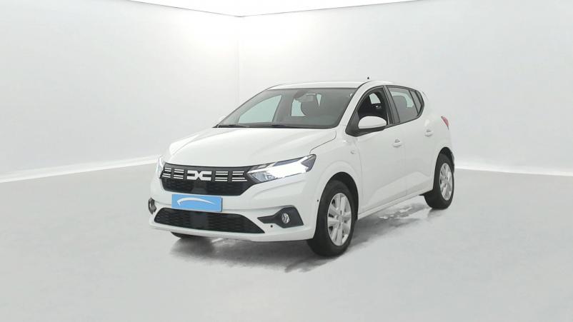 Vente en ligne Dacia Sandero  ECO-G 100 au prix de 15 790 €