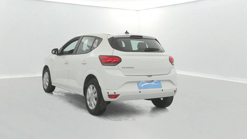 Vente en ligne Dacia Sandero  ECO-G 100 au prix de 15 790 €