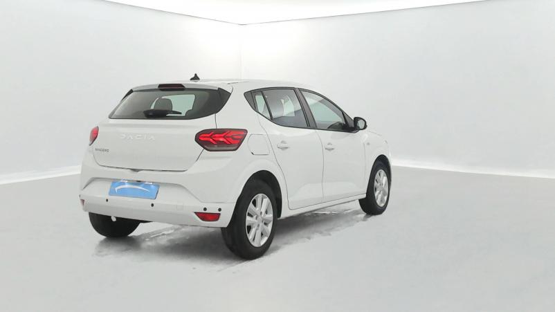 Vente en ligne Dacia Sandero  ECO-G 100 au prix de 15 790 €