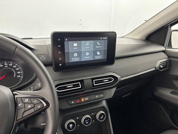 Vente en ligne Dacia Sandero  ECO-G 100 au prix de 15 790 €