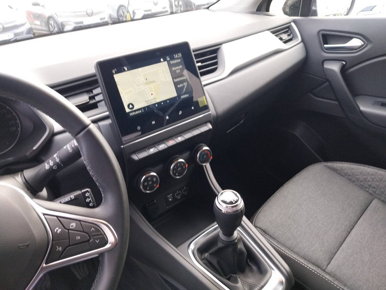 Vente en ligne Renault Captur  TCe 100 GPL au prix de 17 890 €