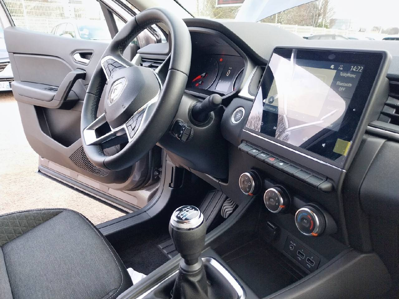 Vente en ligne Renault Captur  TCe 100 GPL au prix de 17 890 €