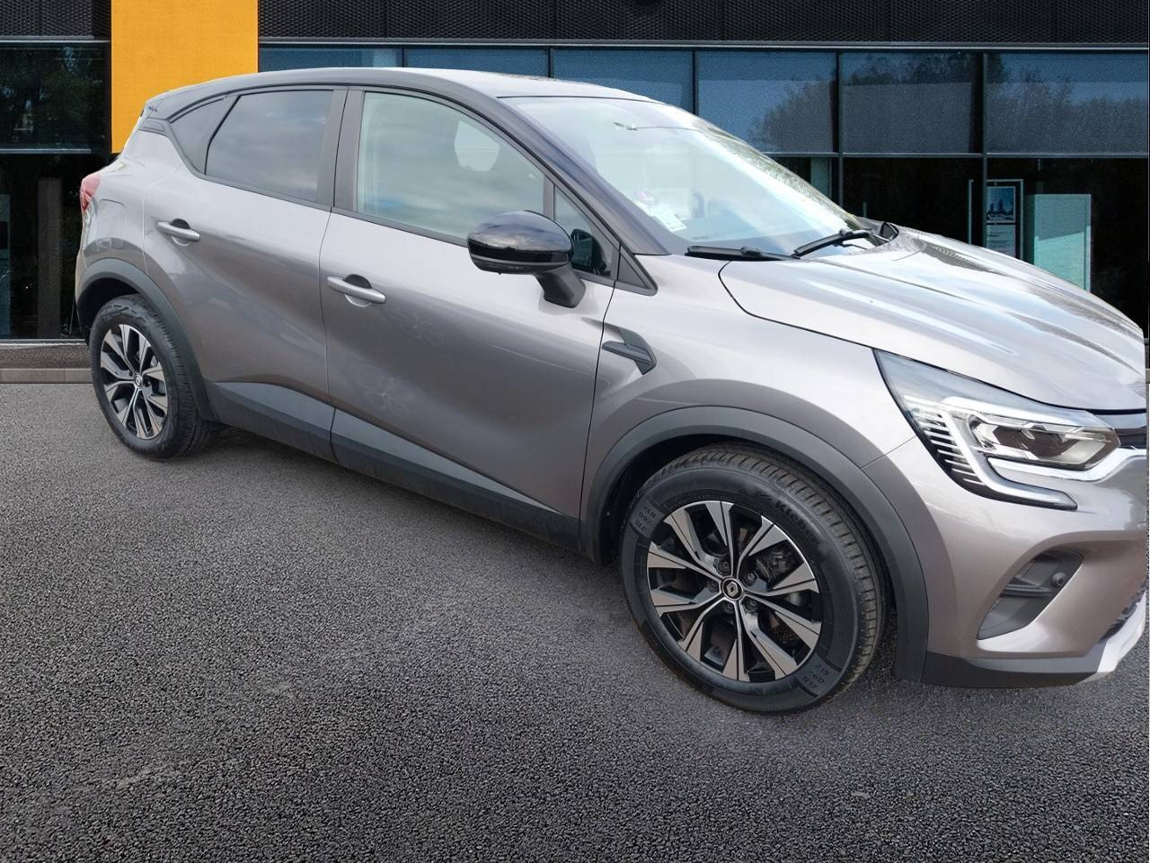 Vente en ligne Renault Captur  TCe 100 GPL au prix de 17 890 €