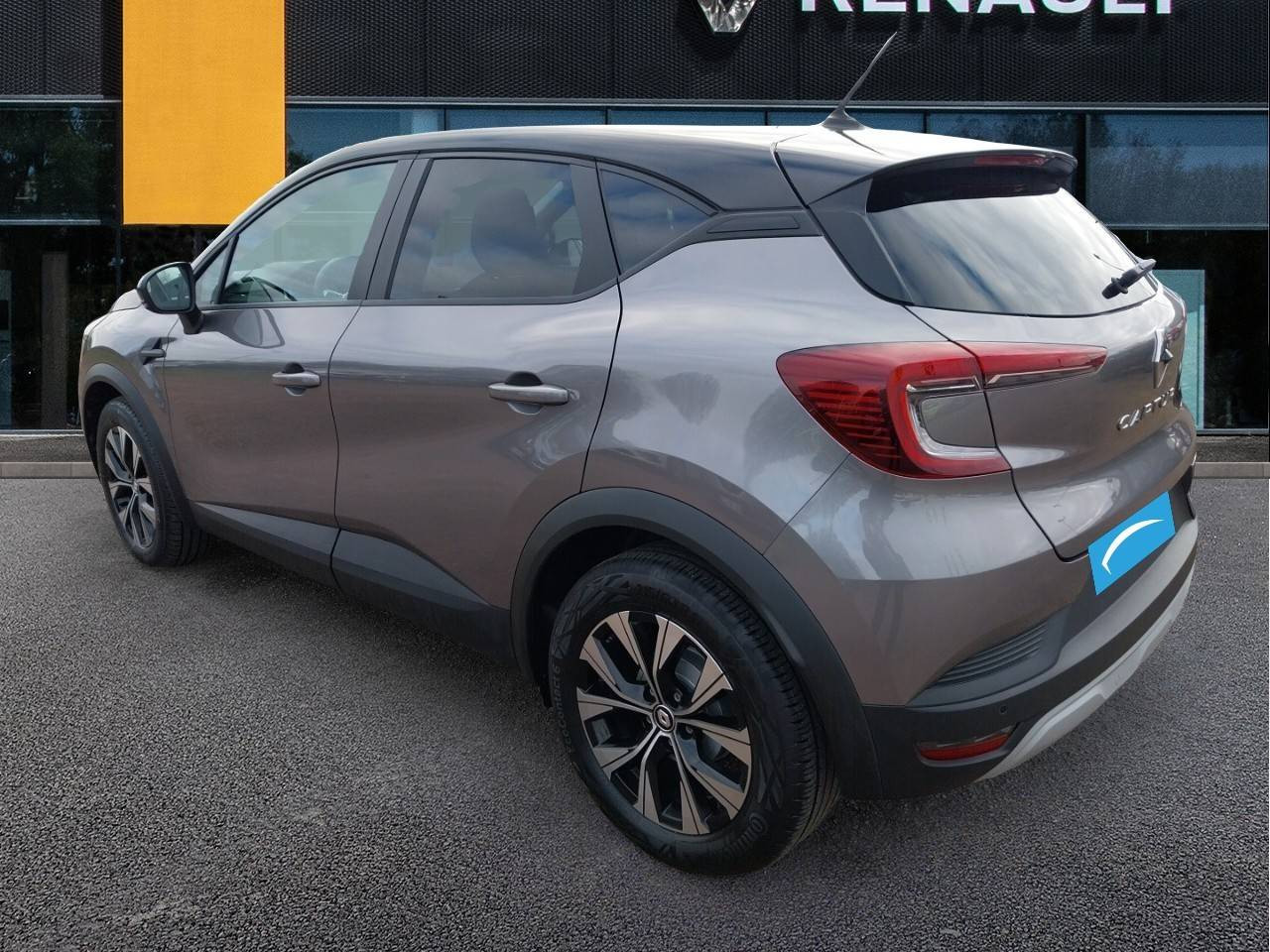 Vente en ligne Renault Captur  TCe 100 GPL au prix de 17 890 €