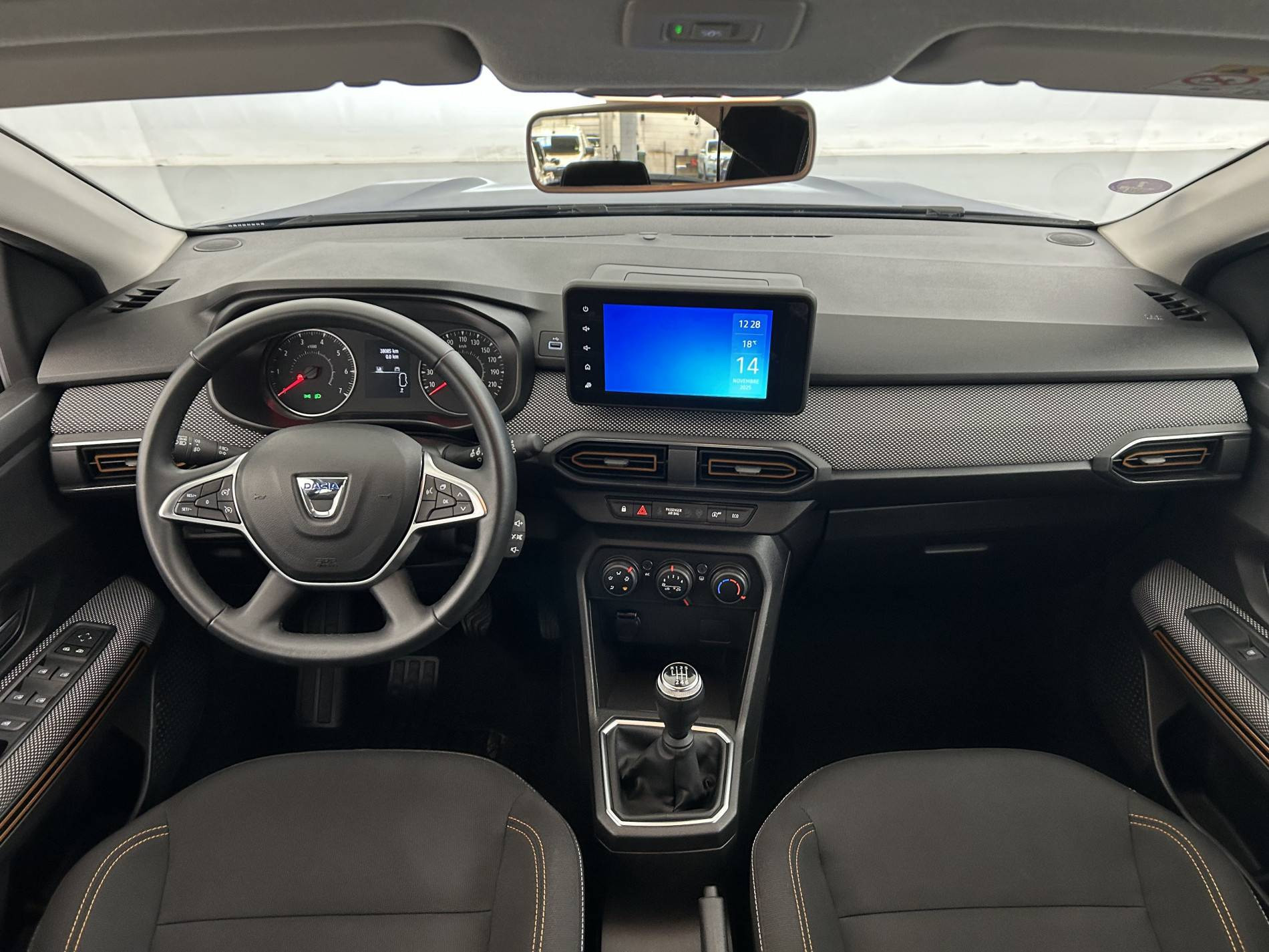 Vente en ligne Dacia Sandero 3  ECO-G 100 - 22 au prix de 14 390 €