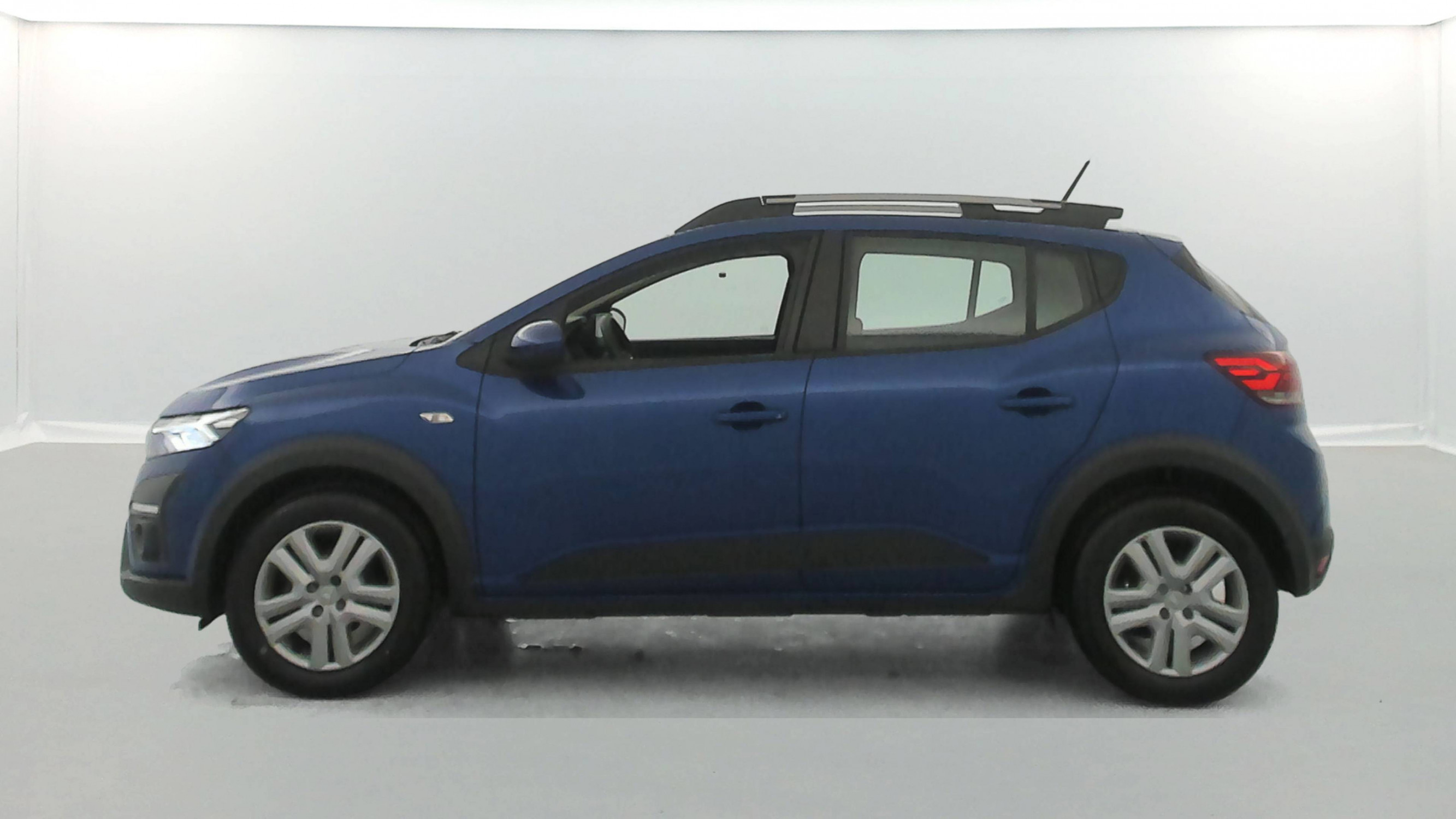 Vente en ligne Dacia Sandero 3  ECO-G 100 - 22 au prix de 14 390 €