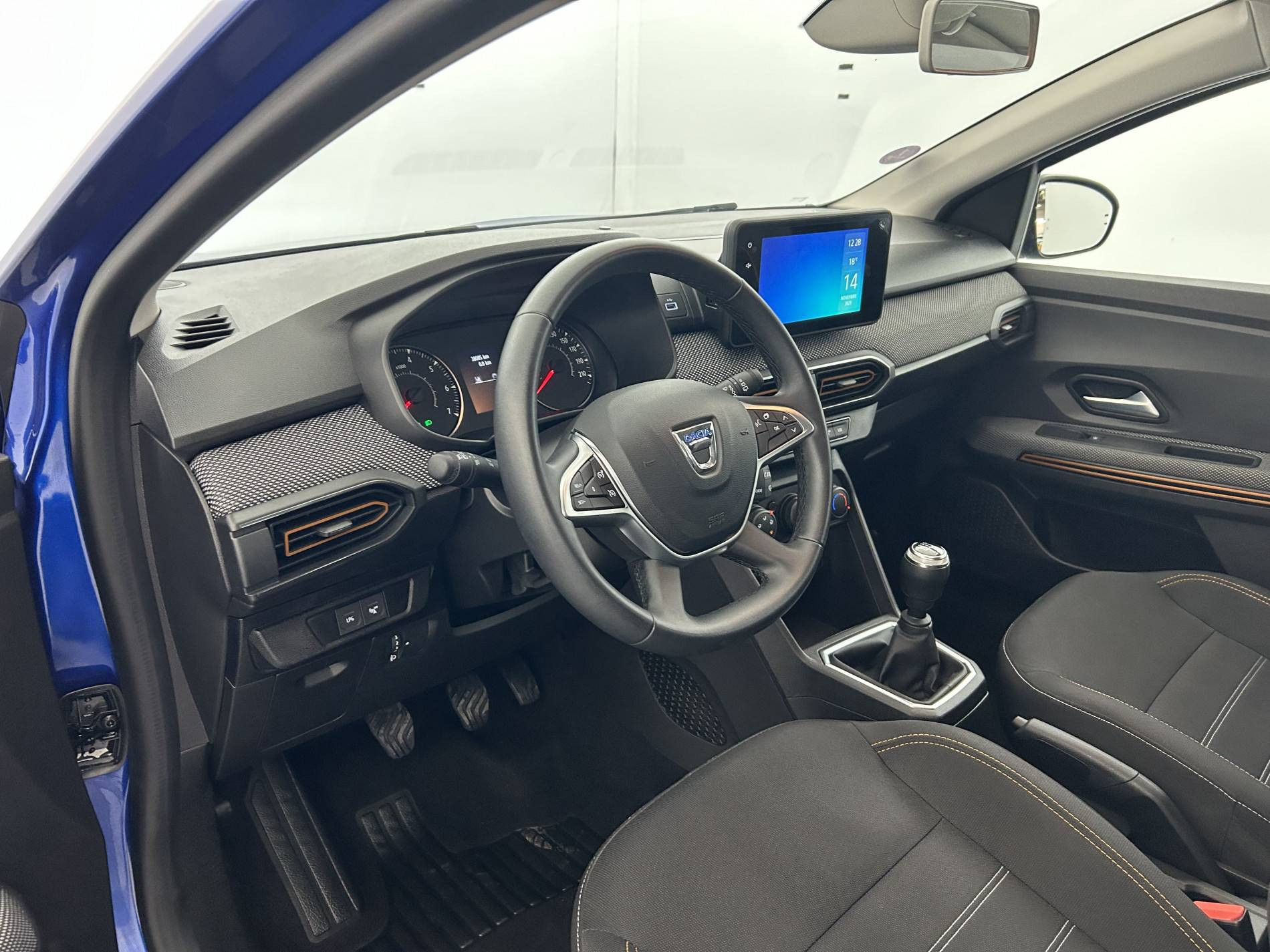 Vente en ligne Dacia Sandero 3  ECO-G 100 - 22 au prix de 14 390 €