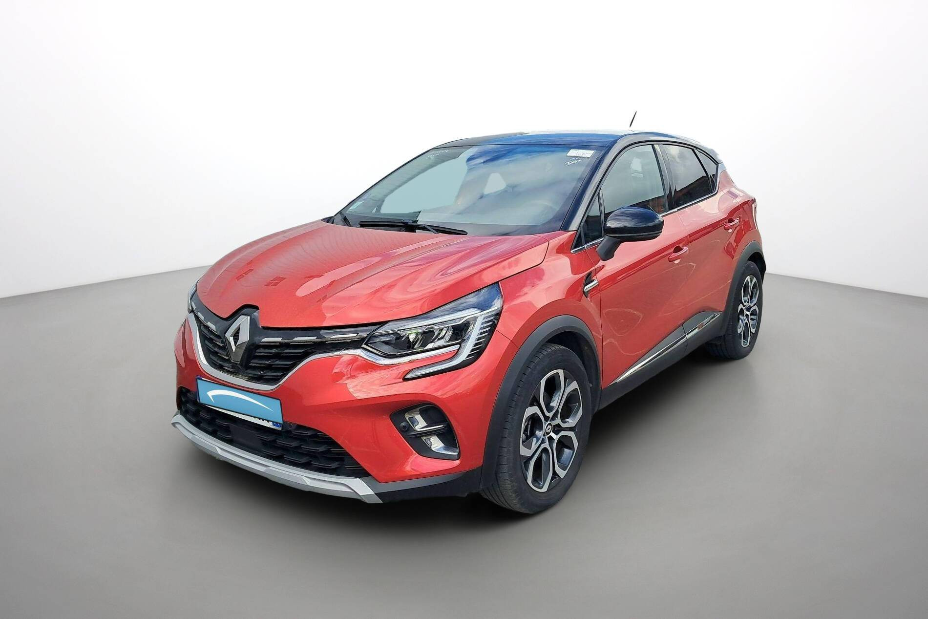Renault Captur  E-Tech 145 - 21 occasion de 2022 en vente à Caen