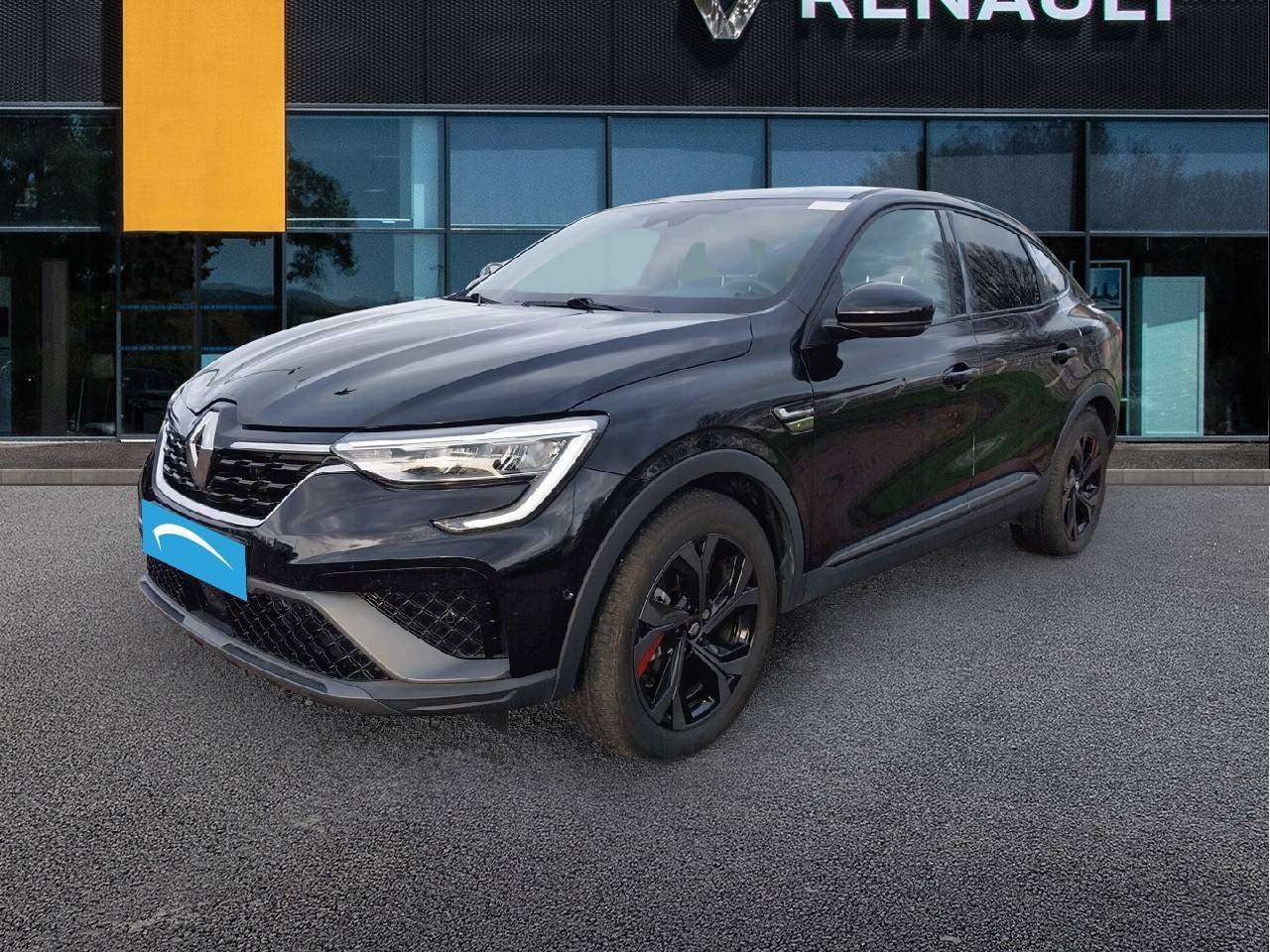 Renault Arkana  E-Tech hybride 145 occasion de 2022 en vente à Caen