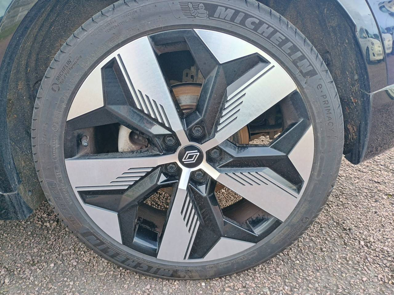 Vente en ligne Renault Megane E-Tech  EV60 220 ch super charge au prix de 23 590 €