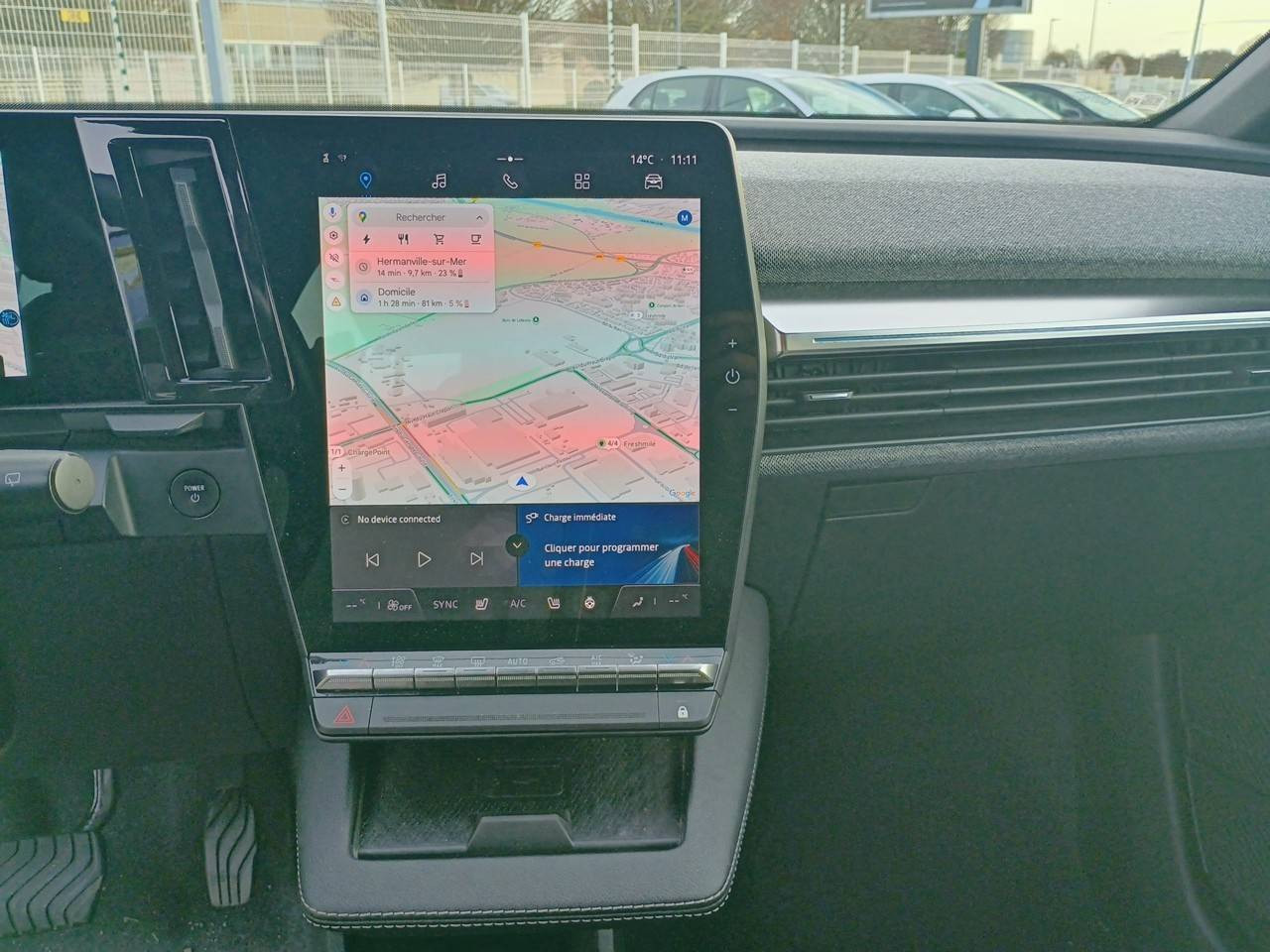 Vente en ligne Renault Megane E-Tech  EV60 220 ch super charge au prix de 23 590 €