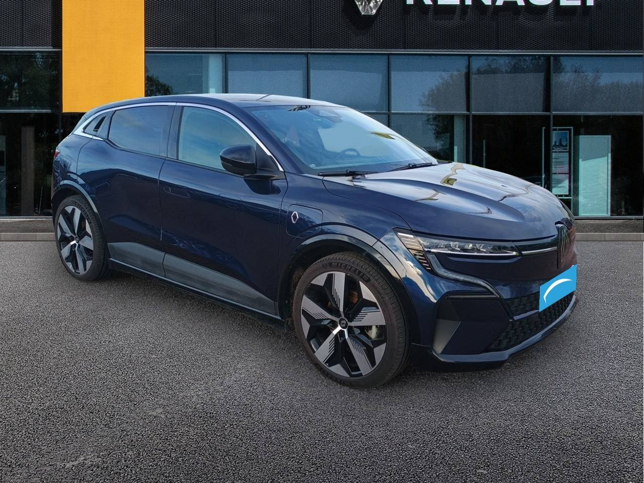 Vente en ligne Renault Megane E-Tech  EV60 220 ch super charge au prix de 23 590 €