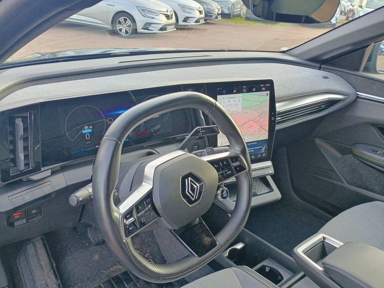 Vente en ligne Renault Megane E-Tech  EV60 220 ch super charge au prix de 23 590 €