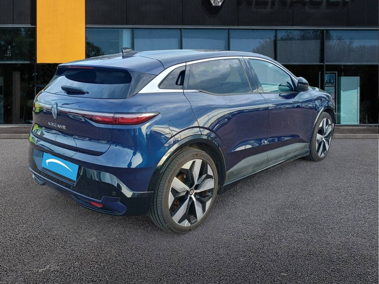 Vente en ligne Renault Megane E-Tech  EV60 220 ch super charge au prix de 23 590 €