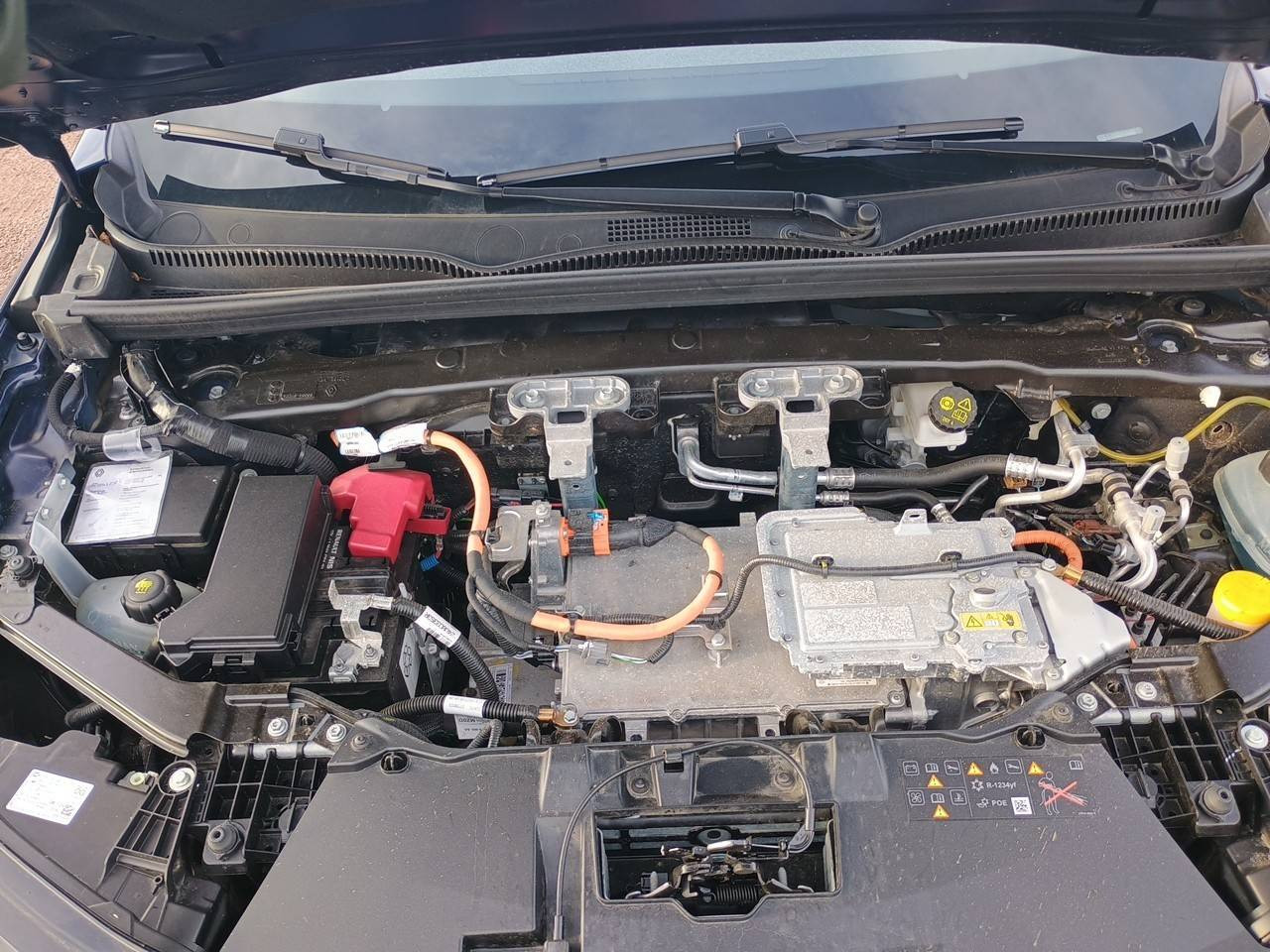 Vente en ligne Renault Megane E-Tech  EV60 220 ch super charge au prix de 23 590 €